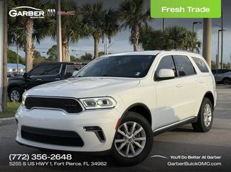 Used 2022 Dodge Durango SXT w/ Trailer Tow Group IV video 1