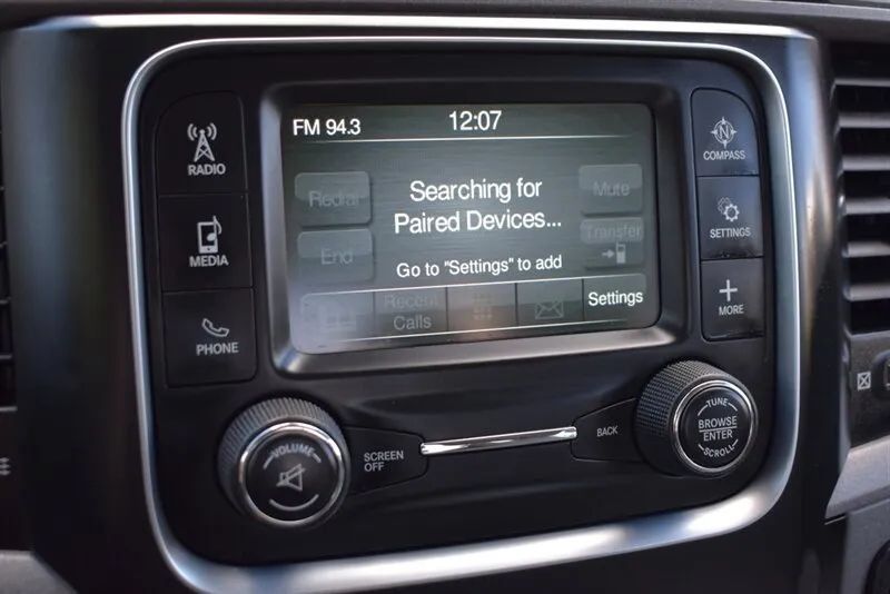Used 2019 RAM 1500 Tradesman w/ Tradesman SXT Package AWD/4WD image 25