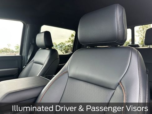 New 2025 Ford F150 Lariat w/ Equipment Group 501A Mid image 29