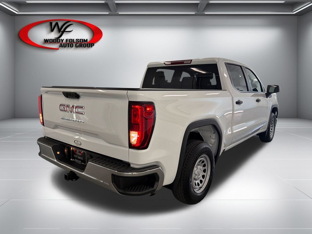 New 2026 GMC Sierra 1500 Pro w/ Pro Value Package RWD image 6
