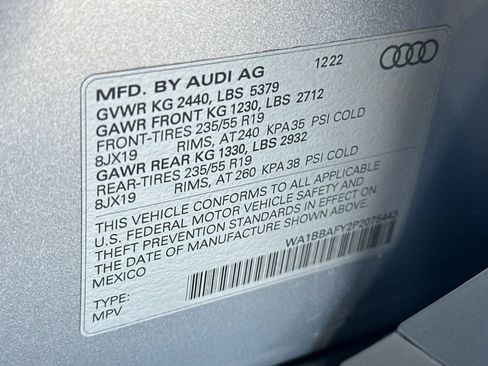 Used 2023 Audi Q5 2.0T Premium Plus w/ Premium Plus Package image 34