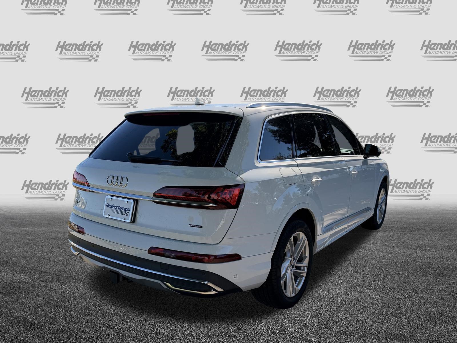 Certified 2023 Audi Q7 3.0T Premium Plus w/ Premium Plus Package AWD/4WD image 10
