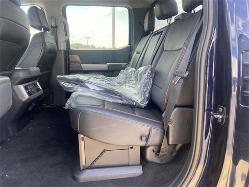New 2025 Ford F350 Lariat w/ Black Appearance Package image 9