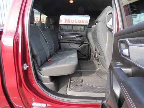 Used 2023 RAM 1500 Big Horn image 13
