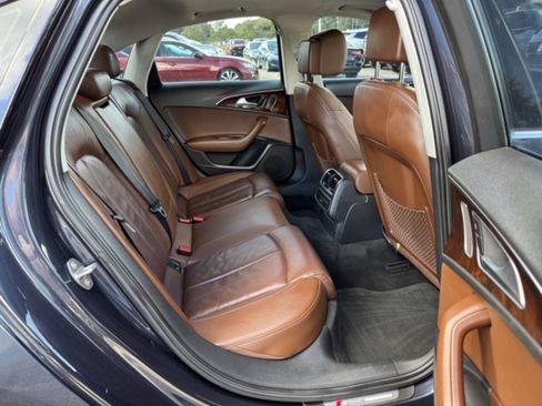 Used 2016 Audi A6 2.0T Premium Plus image 21