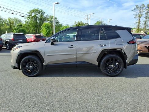 New 2026 Toyota RAV4 XSE image 6