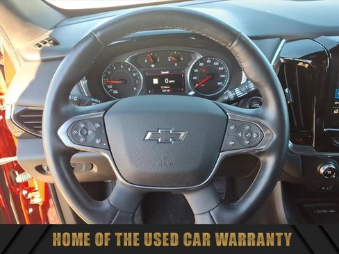Used 2023 Chevrolet Traverse RS image 20
