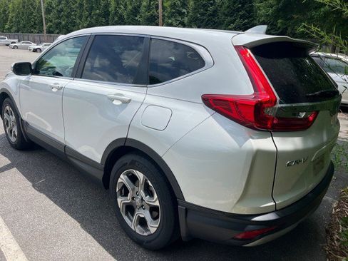 Certified 2019 Honda CR-V EX-L image 3