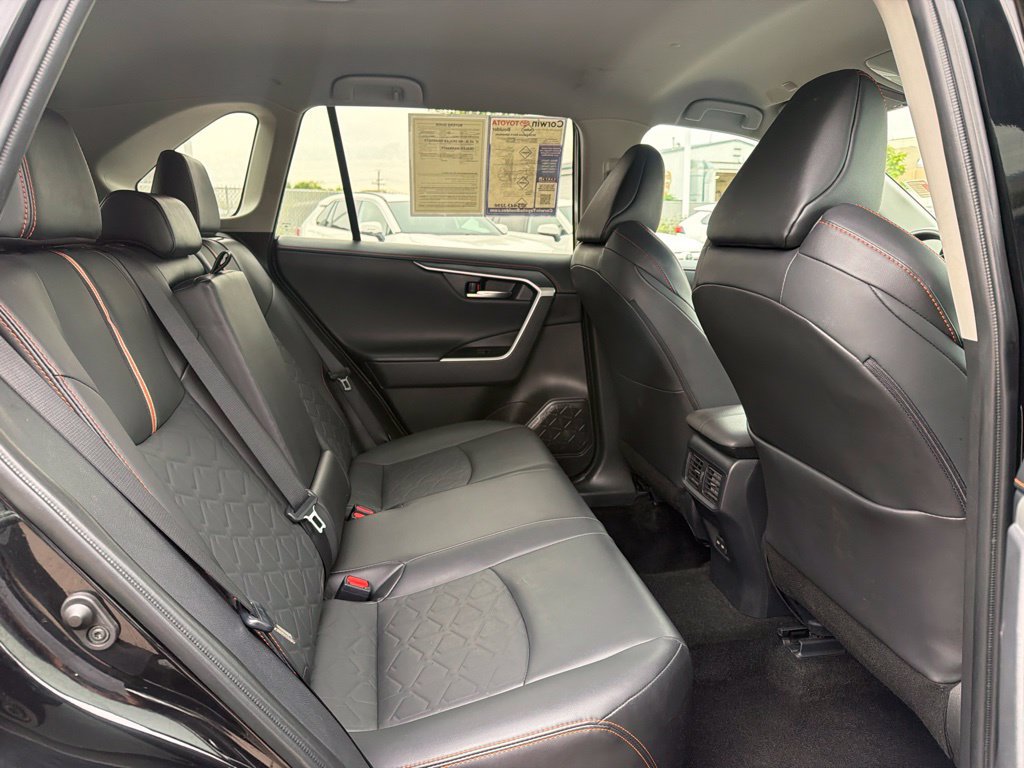 Used 2024 Toyota RAV4 Adventure AWD/4WD image 15