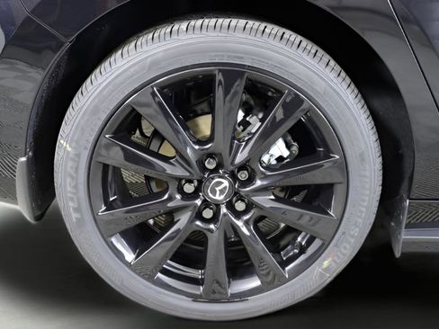New 2025 MAZDA MAZDA3 2.5 Turbo Premium Plus Package image 9