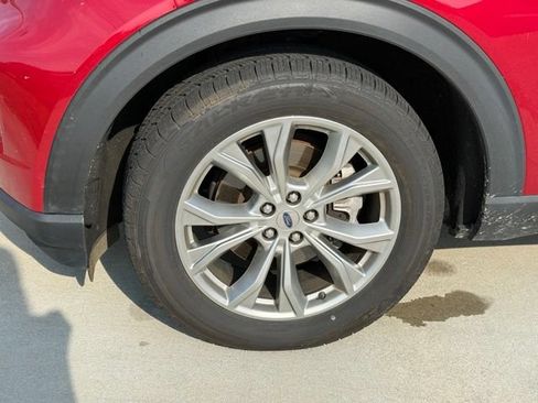 Used 2020 Ford Explorer Limited RWD image 5