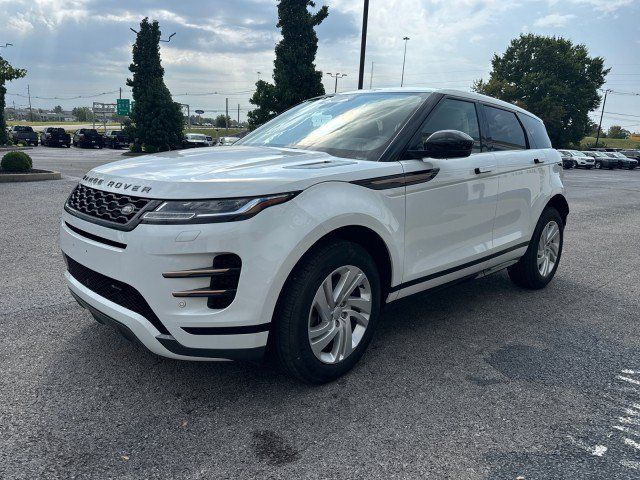 Used 2023 Land Rover Range Rover Evoque R-Dynamic S AWD/4WD image 14