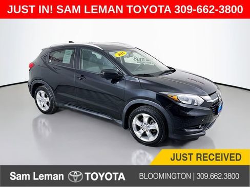 Used 2016 Honda HR-V EX-L image 1