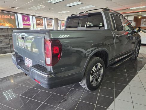 Used 2017 Honda Ridgeline RTL-E image 6