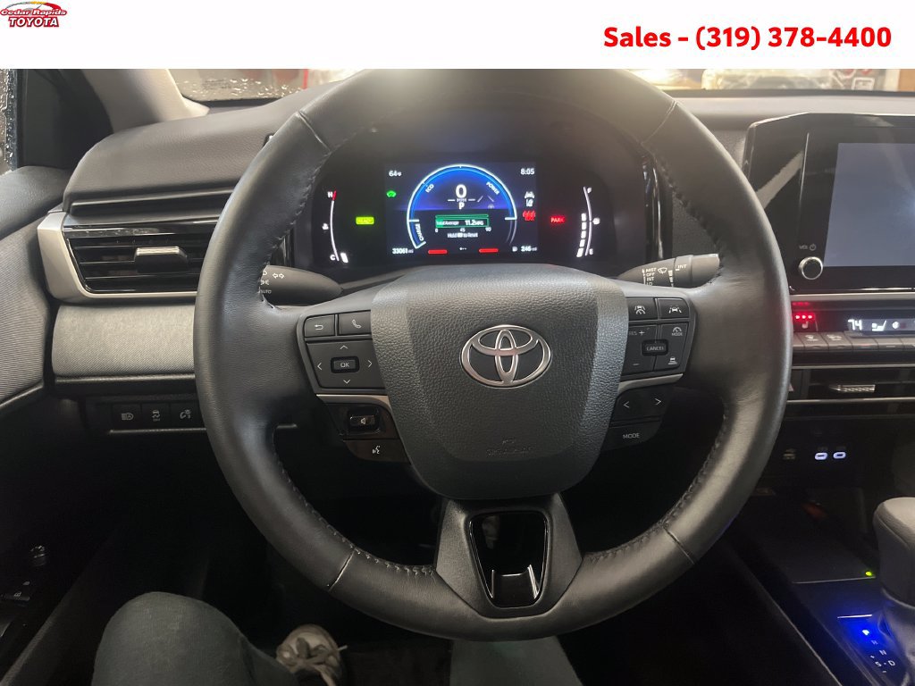Certified 2025 Toyota Camry LE w/ Convenience Package AWD/4WD image 15