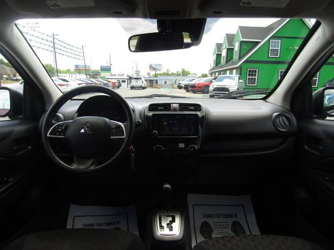 Used 2022 Mitsubishi Mirage ES FWD image 13