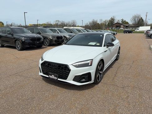 Used 2024 Audi A5 2.0T Premium Plus AWD/4WD image 1