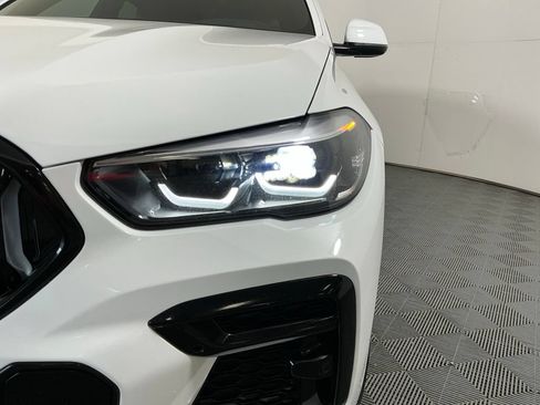 Certified 2023 BMW X6 xDrive40i w/ M Sport Package AWD/4WD image 8