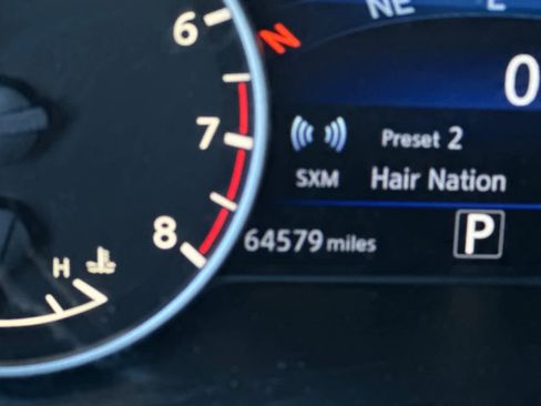 Used 2015 Nissan Murano S w/ Navigation Package image 22