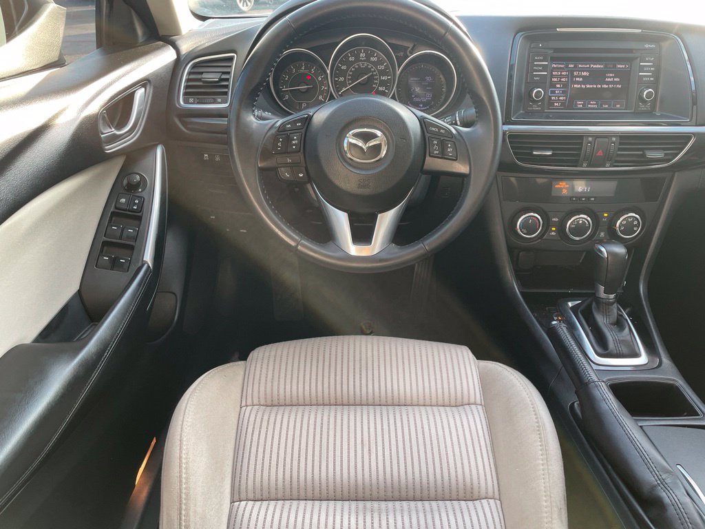 Used 2015 MAZDA MAZDA6 i Sport FWD image 19