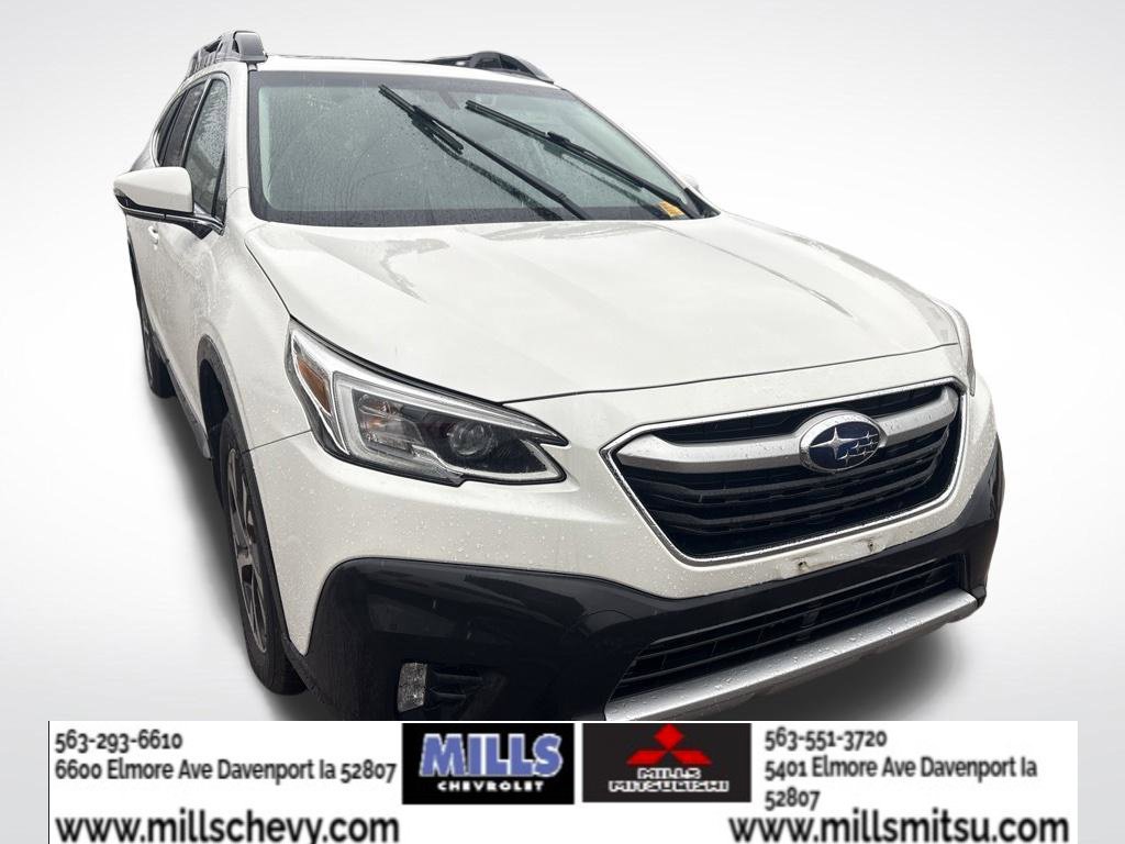 Used 2020 Subaru Outback Limited w/ Popular Package #2 AWD/4WD image 2