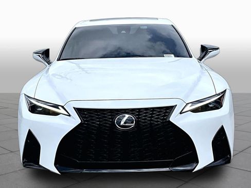 Used 2024 Lexus IS 350 F Sport RWD image 4