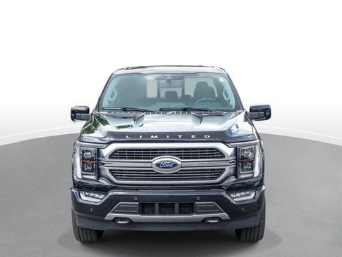 Used 2023 Ford F150 Limited AWD/4WD image 3