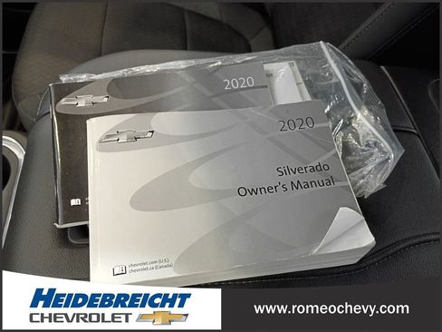 Certified 2020 Chevrolet Silverado 1500 RST w/ All-Star Edition image 30