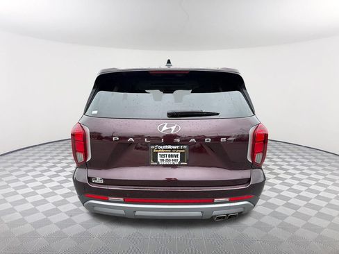 Used 2023 Hyundai Palisade SEL w/ Cargo Package FWD image 6