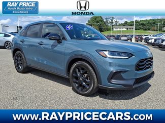 Used 2025 Honda HR-V Sport video 1