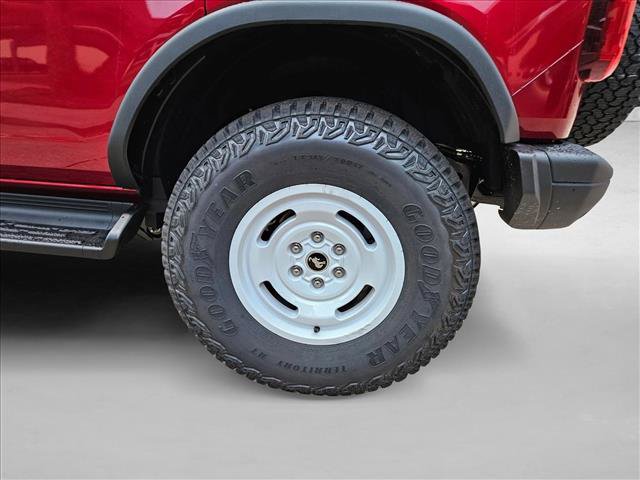 New 2026 Ford Bronco Heritage Edition AWD/4WD image 10