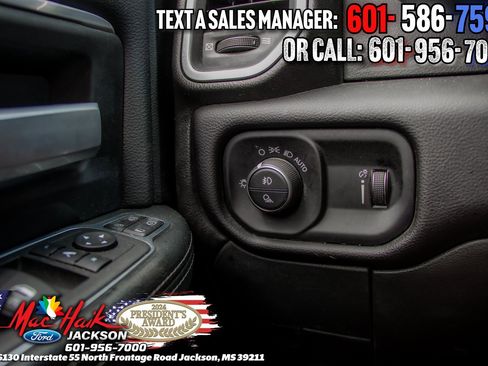 Used 2024 RAM 2500 Big Horn image 17