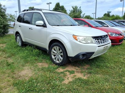 Used 2013 Subaru Forester 2.5X Limited