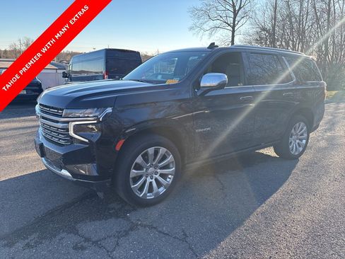 Used 2023 Chevrolet Tahoe Premier image 2