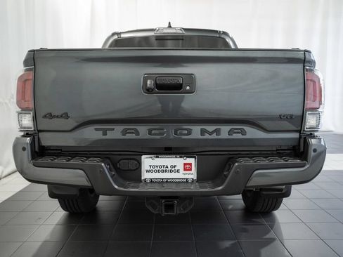 Used 2023 Toyota Tacoma Limited w/ Nightshade Package AWD/4WD image 5