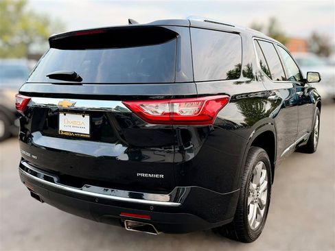 Used 2019 Chevrolet Traverse Premier AWD/4WD image 4
