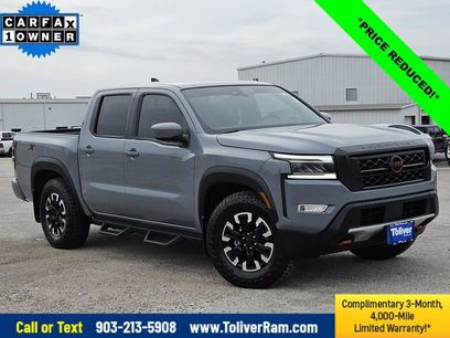 Used 2024 Nissan Frontier Pro-X