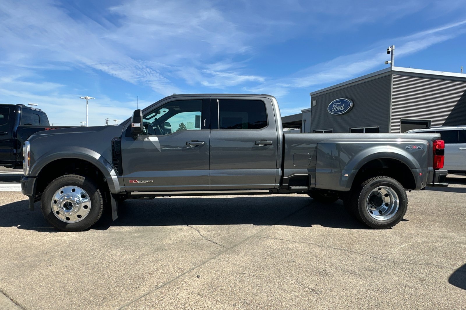New 2026 Ford F450 Platinum AWD/4WD image 7