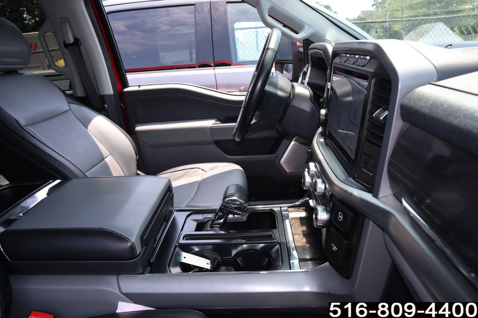 Used 2023 Ford F150 Lariat w/ Equipment Group 502A High AWD/4WD image 26