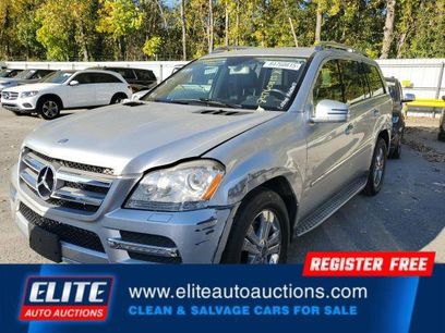 Used 2011 Mercedes-Benz GL 450 4MATIC