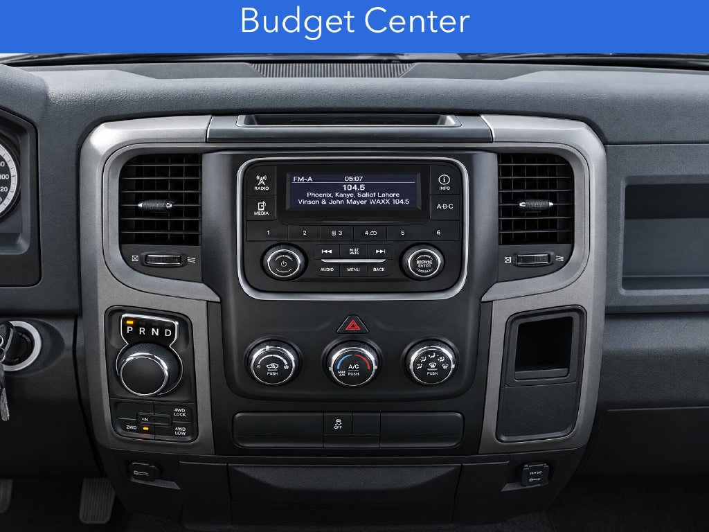 Used 2014 RAM 1500 Tradesman w/ Popular Equipment Group AWD/4WD image 13