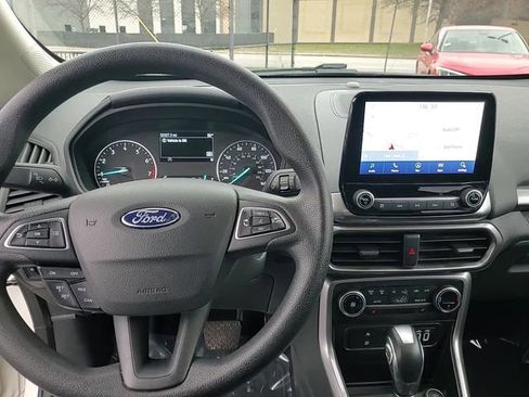 Used 2021 Ford EcoSport SE w/ SE Convenience Package image 24
