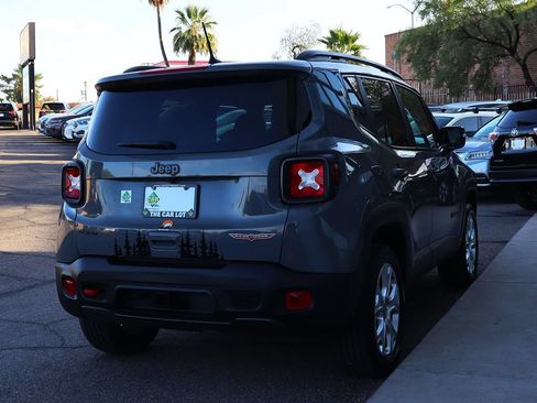 Used 2021 Jeep Renegade Trailhawk w/ Sun & Sound Group AWD/4WD image 13