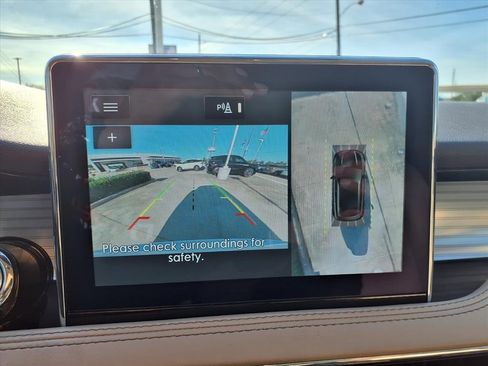 Certified 2021 Lincoln Corsair FWD image 11