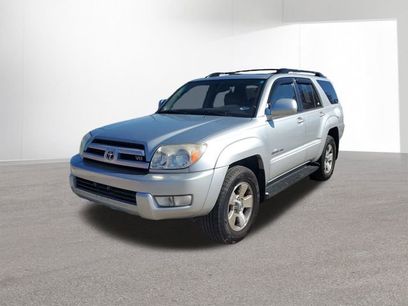 Used 2005 Toyota 4Runner Limited