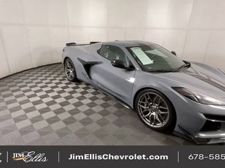Used 2024 Chevrolet Corvette Z06 w/ Stealth Interior Trim Package video 2