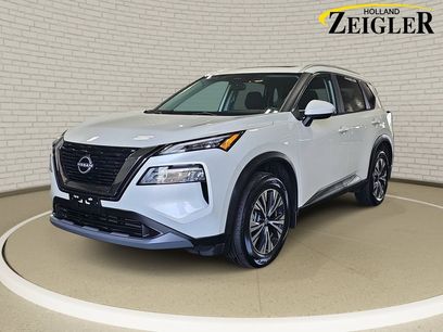 Used 2023 Nissan Rogue SV w/ SV Premium B Package