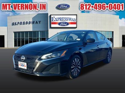 Used 2024 Nissan Altima 2.5 SV