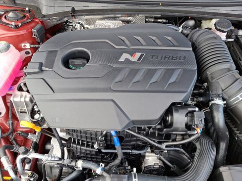 New 2025 Hyundai Elantra N image 19