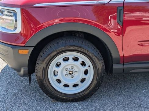 New 2025 Ford Bronco Sport Heritage AWD/4WD image 45